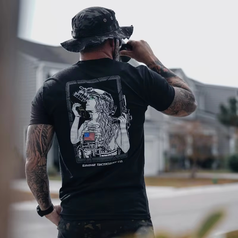 Kaos Pria untuk Olahraga Luar - Street Fashion For Short Guys ulasan dan harga
