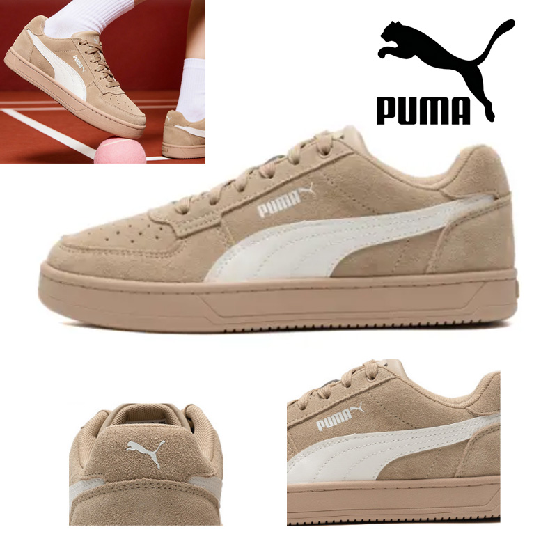 Puma Mid Low Top Sepatu Skateb - Street Fashion Canada ulasan dan harga