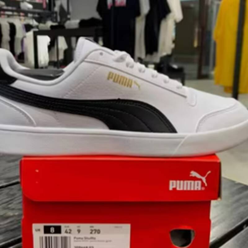 Sepatu Skateboard Puma Mid Low - Street Fashion Y2K ulasan dan harga