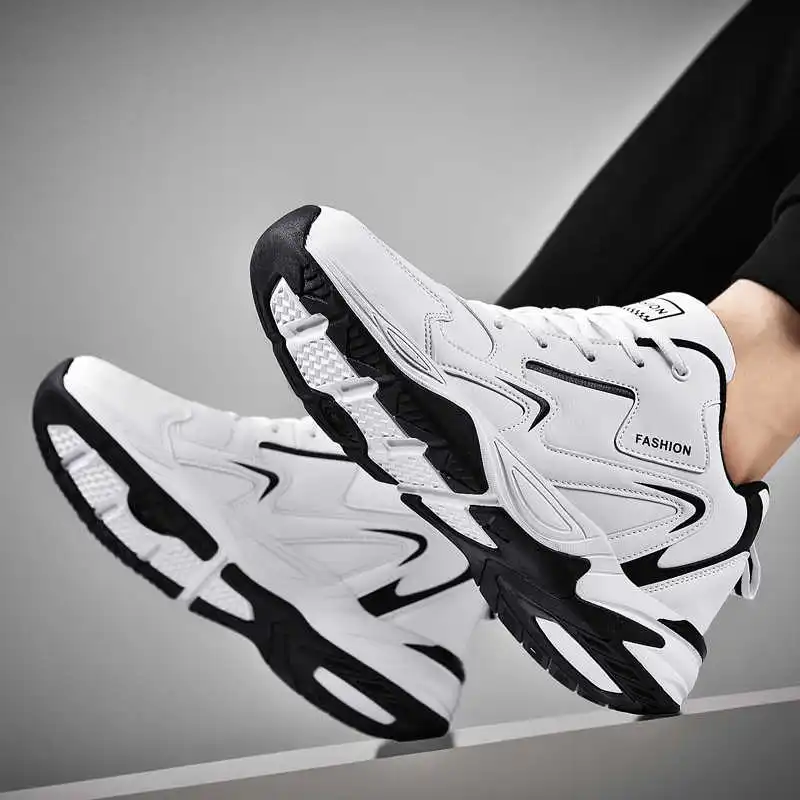 Sepatu kets olahraga untuk pri - Street Fashion Canada ulasan dan harga