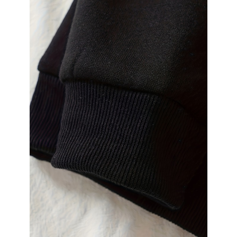 Sweatshirt Pola Berubah Warna, - Fashion Street Night ulasan dan harga